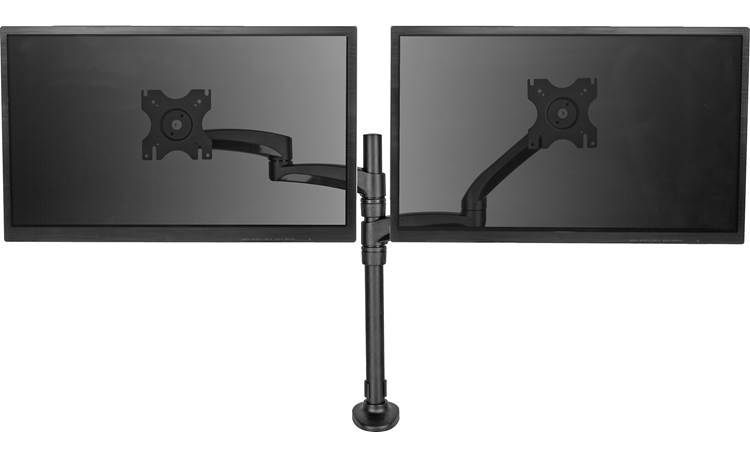 Kanto DM2000 Supports 2 screens, each up to 27