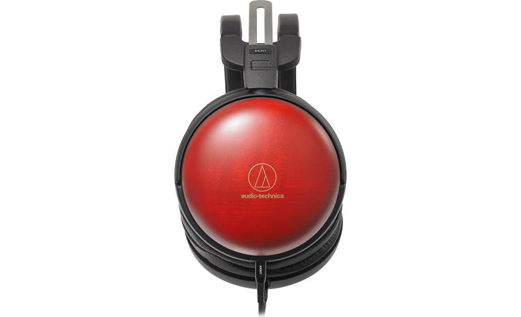 Audio-Technica ATH-AWAS Asada Zakura Earcups sculpted and finished by hand