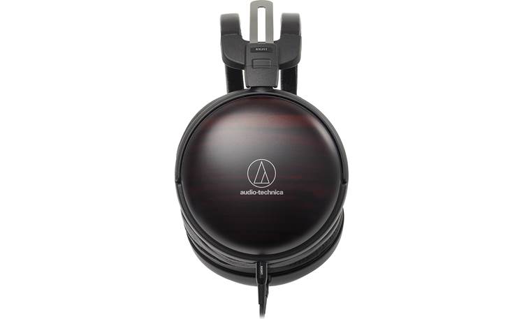 Audio-Technica ATH-AWKT Kokutan Earcups sculpted and finished by hand