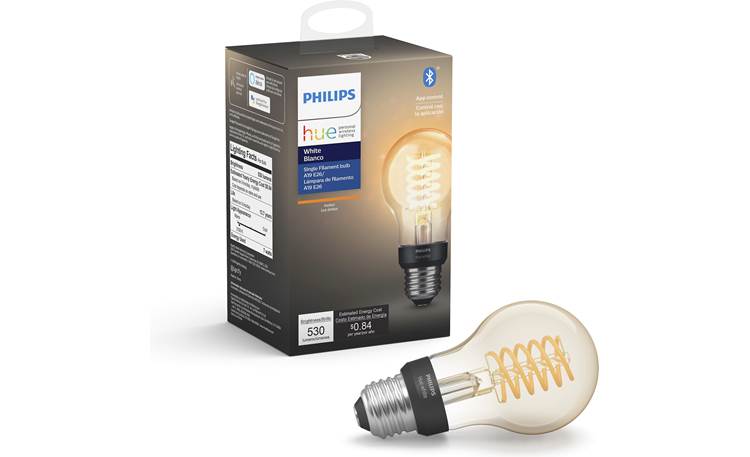 Philips Hue Filament Bulb Front