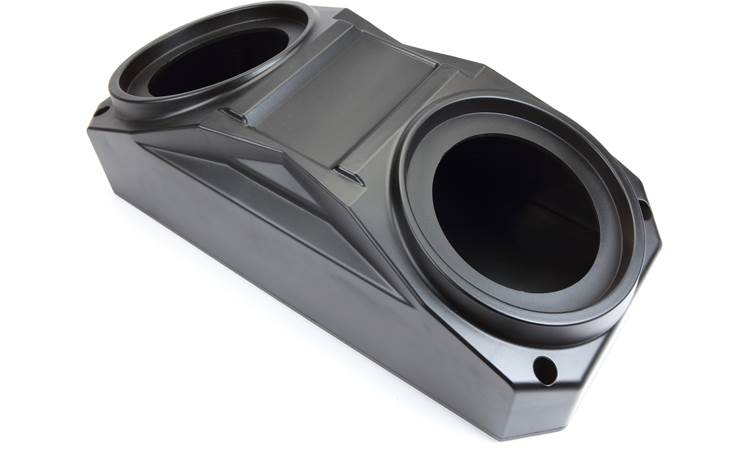 Metra OH-UNI01 Holds two 6-1/2" speakers and a Bluetooth amp