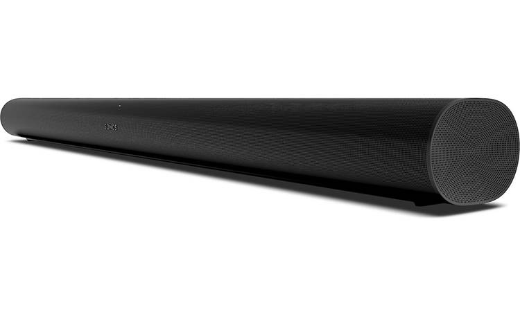Himlen entusiasme i tilfælde af Sonos Arc (Black) Powered sound bar/wireless music system with Dolby  Atmos®, Apple AirPlay® 2, and built-in voice assistants at Crutchfield