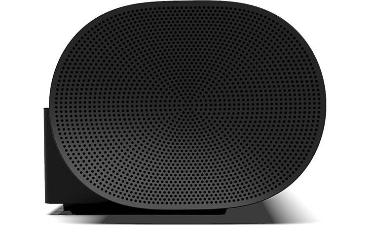 Sonos Arc Side-firing speakers create a wide soundstage