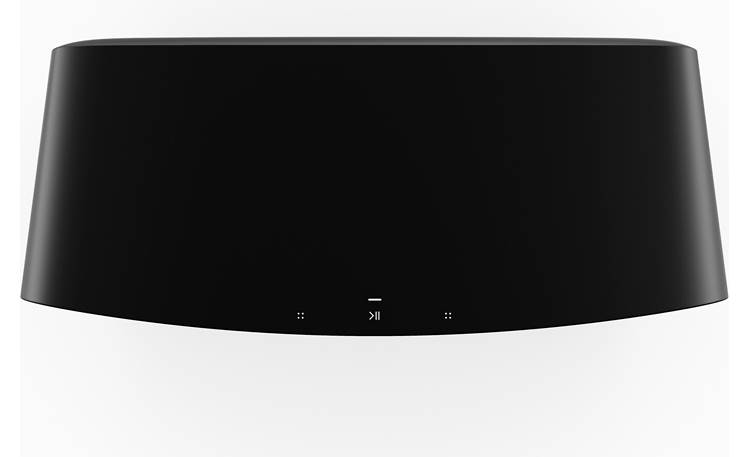 Pro-Ject T1/Sonos Five Sound System Top-mounted control buttons on the Sonos Five