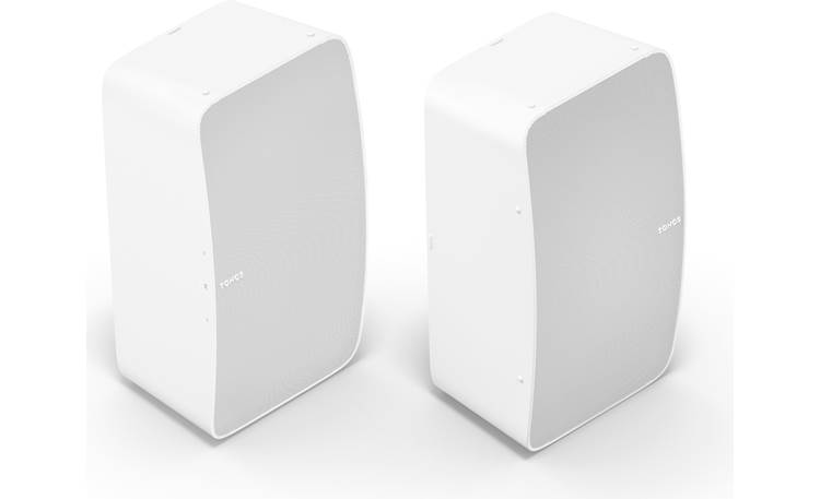 Sonos Five - 2 pack Place vertically