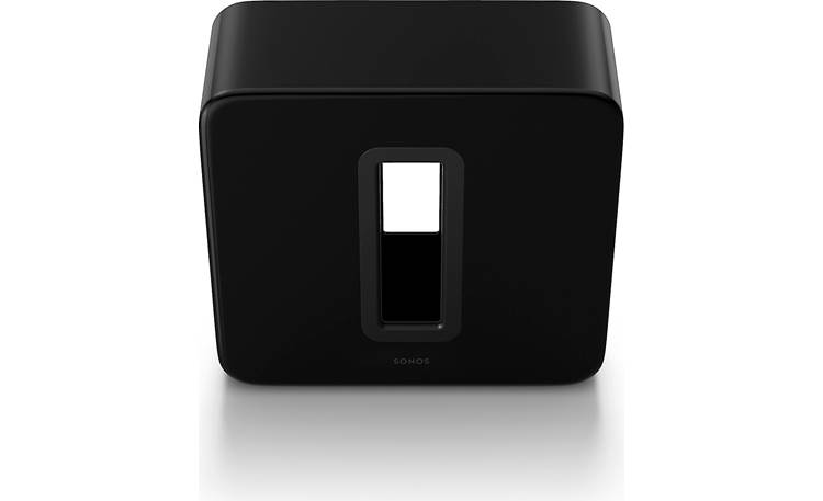 Sonos hot sale beam woofer