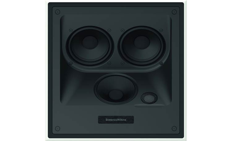 Bowers & Wilkins Reference Series CCM7.3 S2 This speaker employs a three-way design to create engaging, lifelike sound in your room