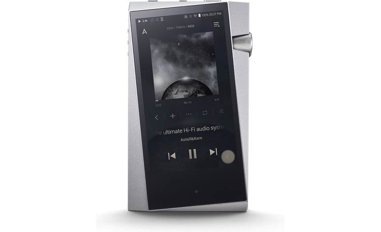 Astellu0026Kern Au0026norma SR25 Moon Silver-