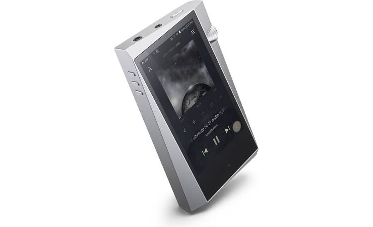 Astell&Kern A&norma SR25 left front