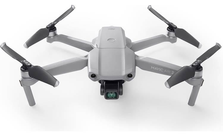DJI Mavic Air 2 Fly More Combo with Smart Controller Aerial drone 