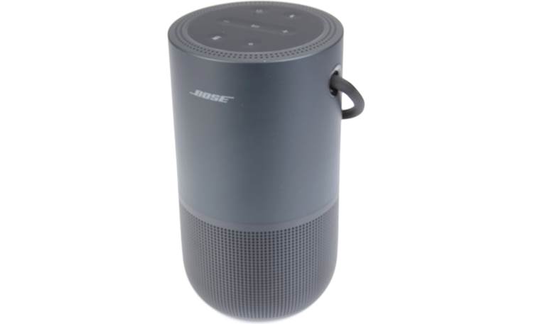 Bose® Portable Home Speaker (Triple Black) Wireless portable
