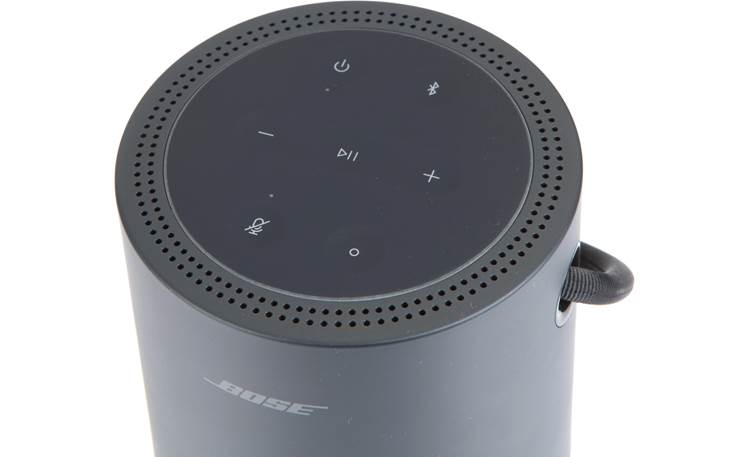 Bose® Portable Home Speaker (Triple Black) Wireless portable 