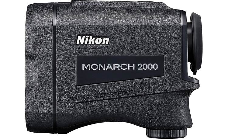 Nikon Monarch 2000 Side