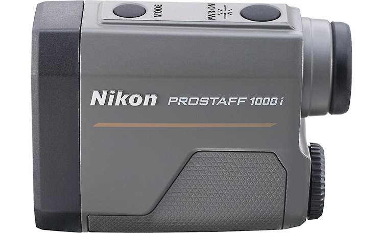 Nikon Prostaff 1000i Side