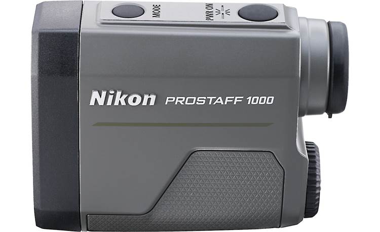 Nikon Prostaff 1000 Side