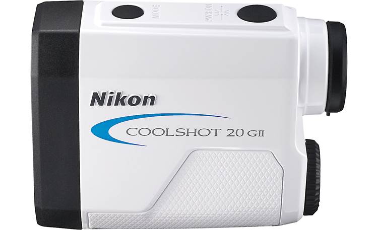 Nikon Coolshot 20 GII Side