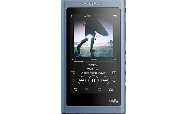 Sony NW-A55 Walkman® (Blue) High-resolution portable digital music
