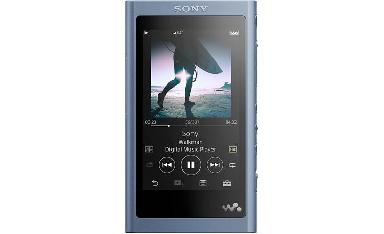 I tried Sony's first Android-powered Walkman, and it's strictly made for  audiophiles