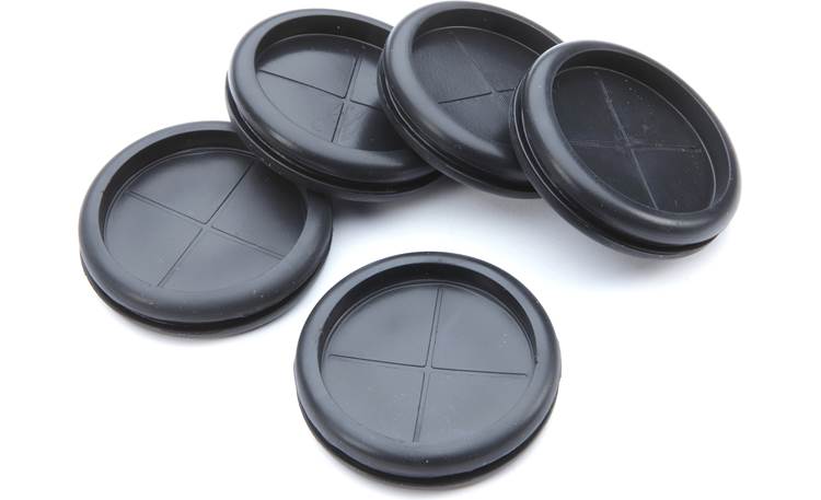 On-Q Rubber Grommets Front