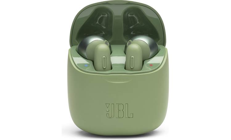 Auriculares inalámbricos con micro JBL TUNE 220TWS Bluetooth color verde -  Beetrex
