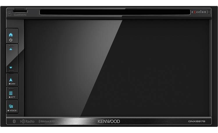 Kenwood Excelon DNX697S Other