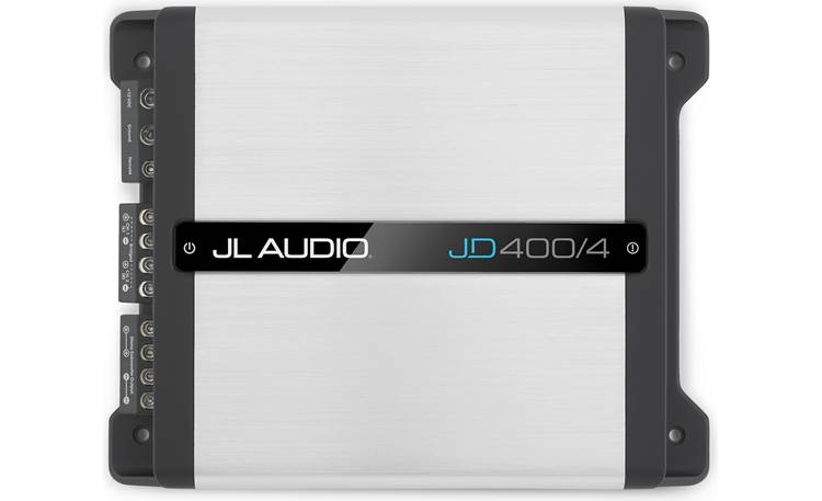 JL Audio JD400/4 Other