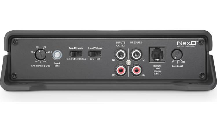 JL Audio JD500/1 Other