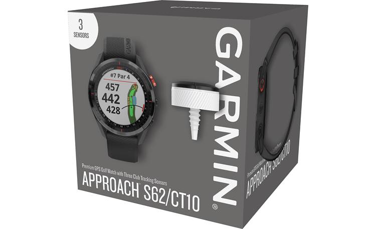 Garmin Approach® S62 Bundle Other