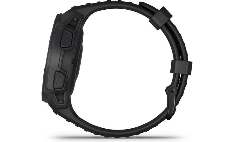 Garmin Instinct Tactical Edition (Black) Rugged GPS multisport watch at ...