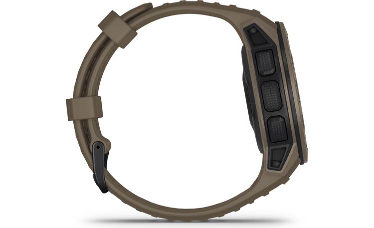 Garmin Instinct Tactical Edition (Coyote Tan) Rugged GPS