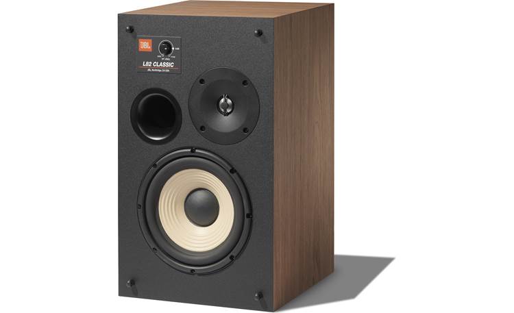 JBL L82 Classic 8" woofer, 1" tweeter, and high-frequency level control on each speaker