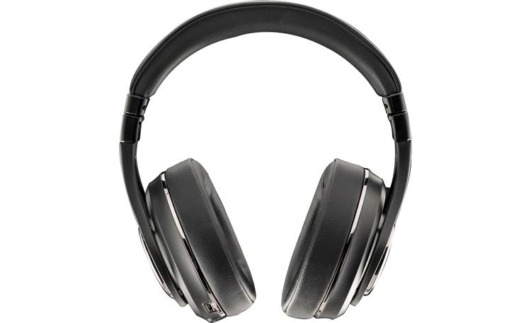 Kicker Cushnc Over-ear Bluetooth® Noise-canceling Headphones At Crutchfield