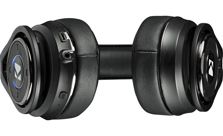 Kicker CushNC Over-Ear Bluetooth 2024 Headphones