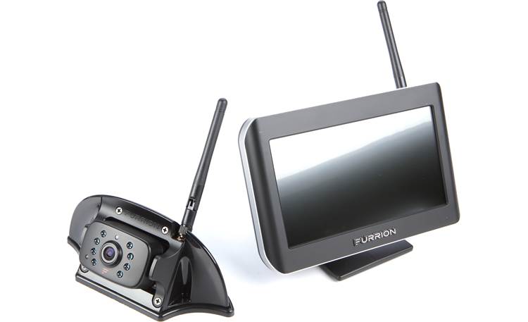 Furrion Vision S FOS07TASF Front