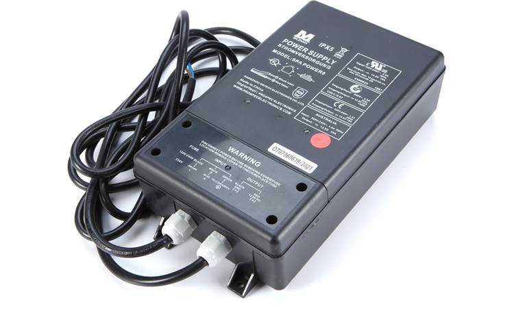 ProSpec SPA-POWER9 This tough AC-to-DC power converter powers up your spa stereo