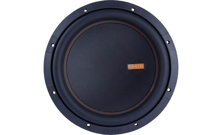Memphis Audio 15-MOJO612D4 (Dual 4-ohm 