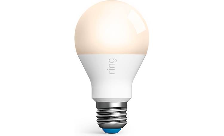 Ring A19 Smart LED Bulb Front