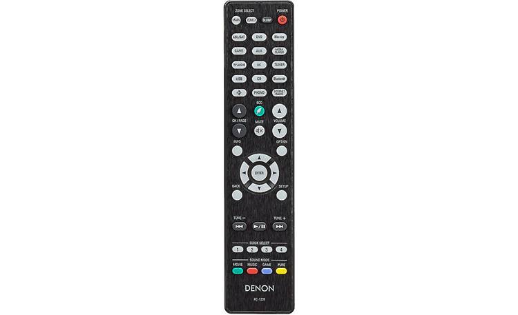 Denon AVR-X3700H Remote control