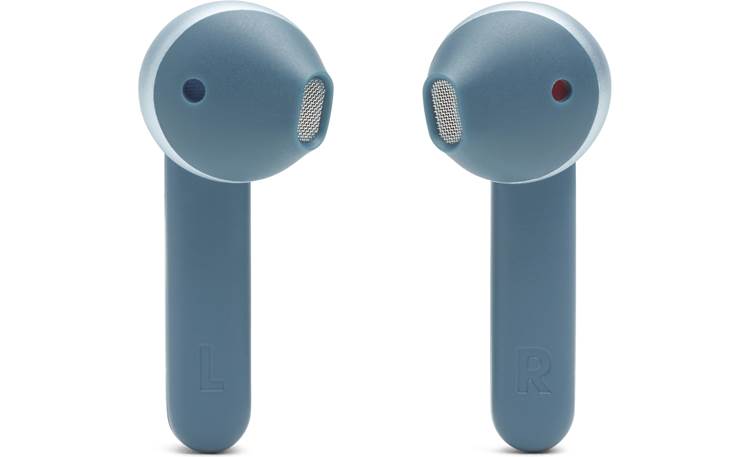 JBL Tune 225 TWS 100% wire-free earbuds (front)