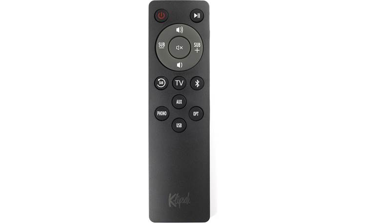 Klipsch The Fives Included remote