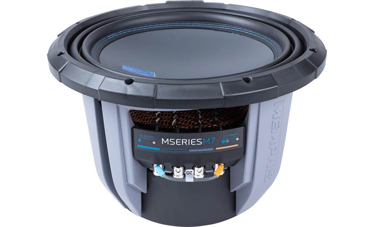 Memphis Audio M71212 Handles up to 750 watts RMS