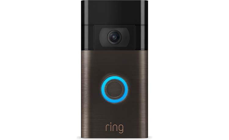 Ring Video Doorbell (2020 Release) Get a 1080p view of your doorstep from wherever you are