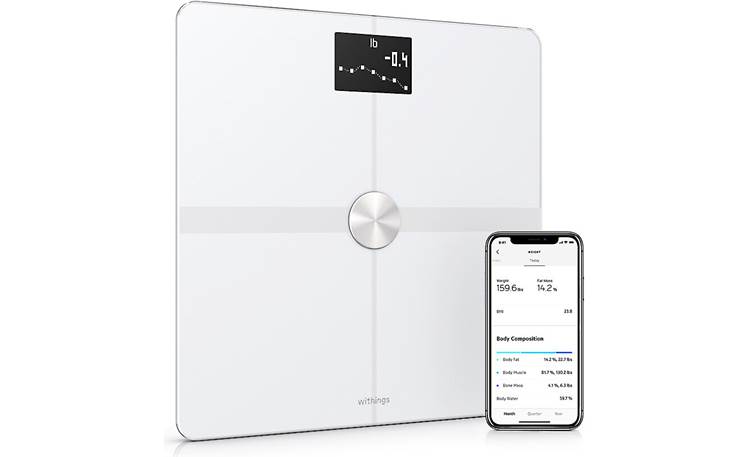Withings Body+ Front