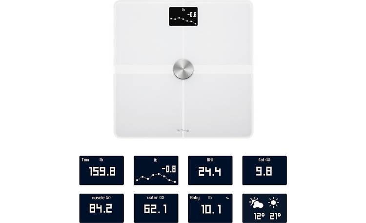 Withings Body+ Other