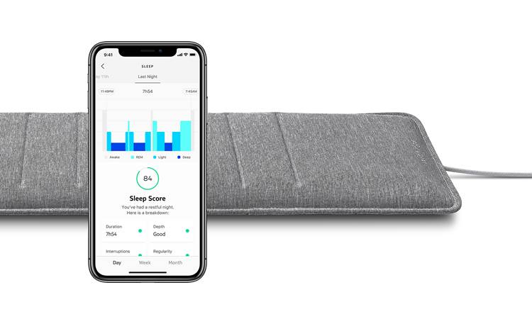 Withings Sleep iPhone not included