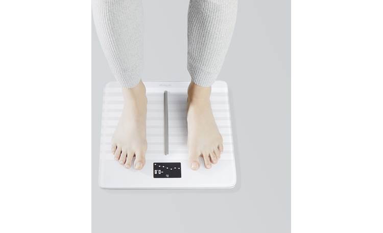 Withings Body Cardio (White) Body composition smart scale with heart rate  monitor at Crutchfield