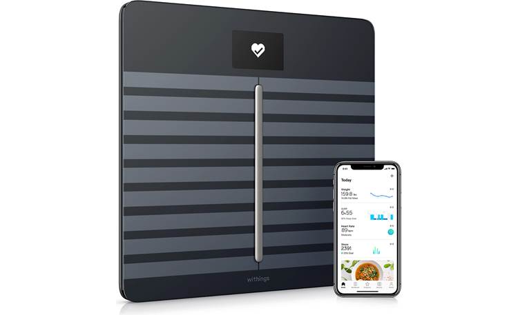 Withings Body Cardio Front