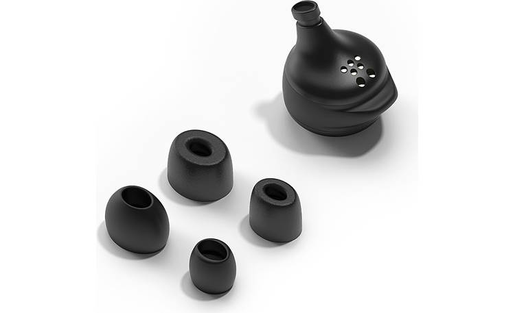 ✨☆ Olive Smart Ear plus ☆✨　Wi-Fi cordless ear phone Olive Smart Ear (Two Pack) (Black) True wireless earbuds with