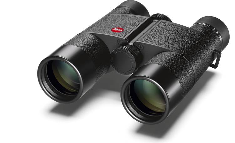 Leica Trinovid Classic 7x35 Binoculars Front