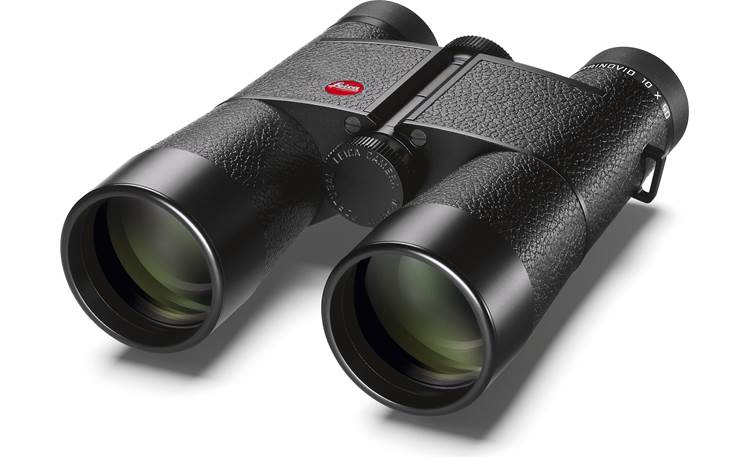 Leica Trinovid Classic 10x40 Binoculars Front
